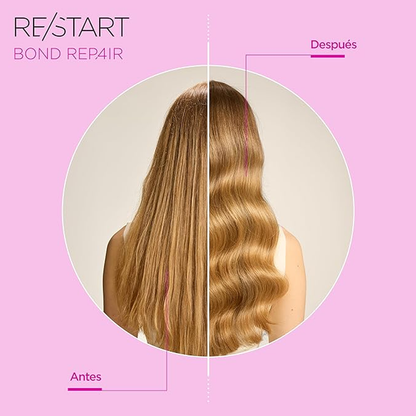 Bond Repair Anti-Split Ends Shine Repairing Drops 50ml