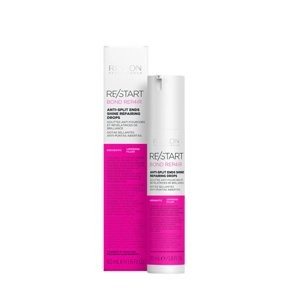 Bond Repair Anti-Split Ends Shine Repairing Drops 50ml