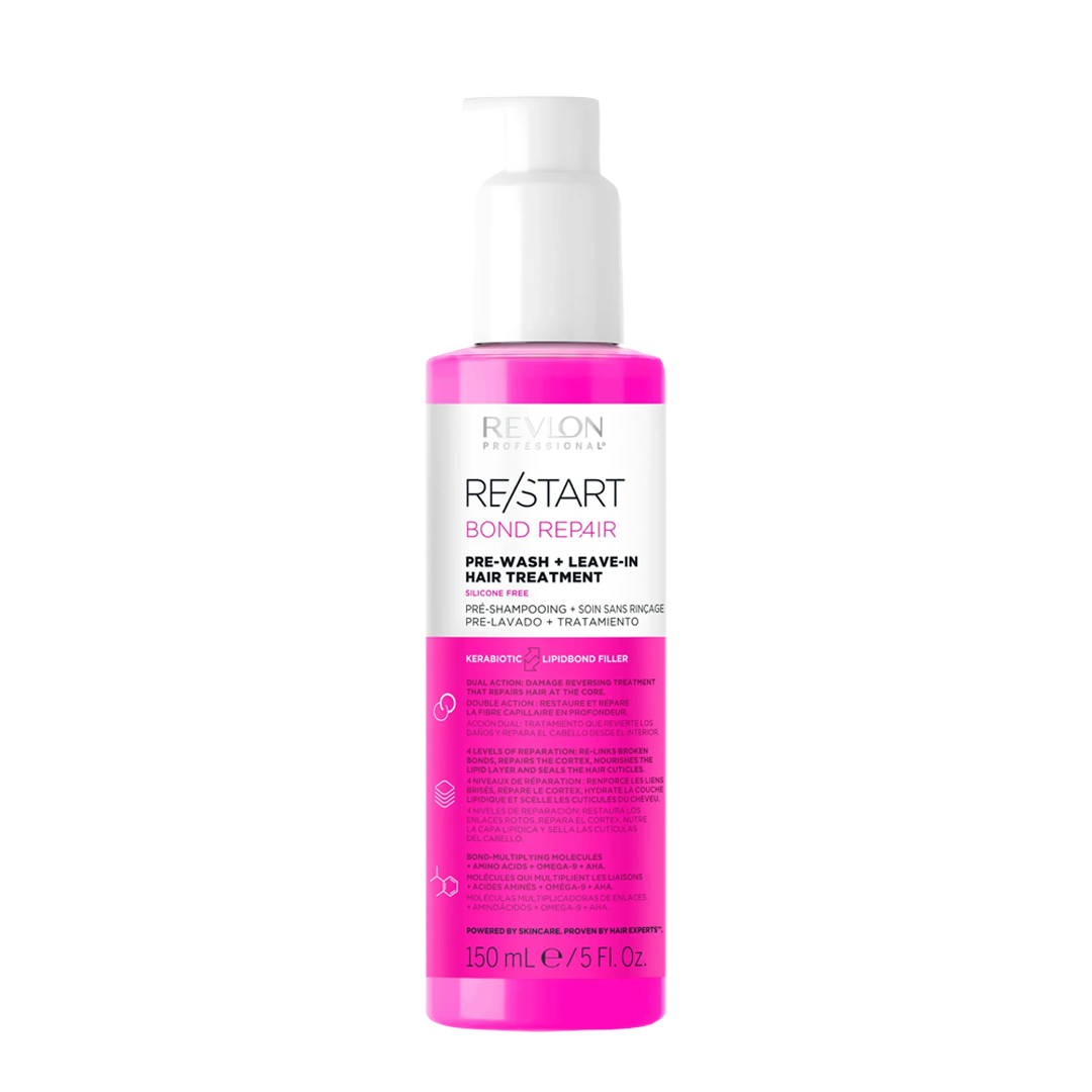 Bond Repair Pre-Wash + Leave-In Tratamiento Capilar 150ml