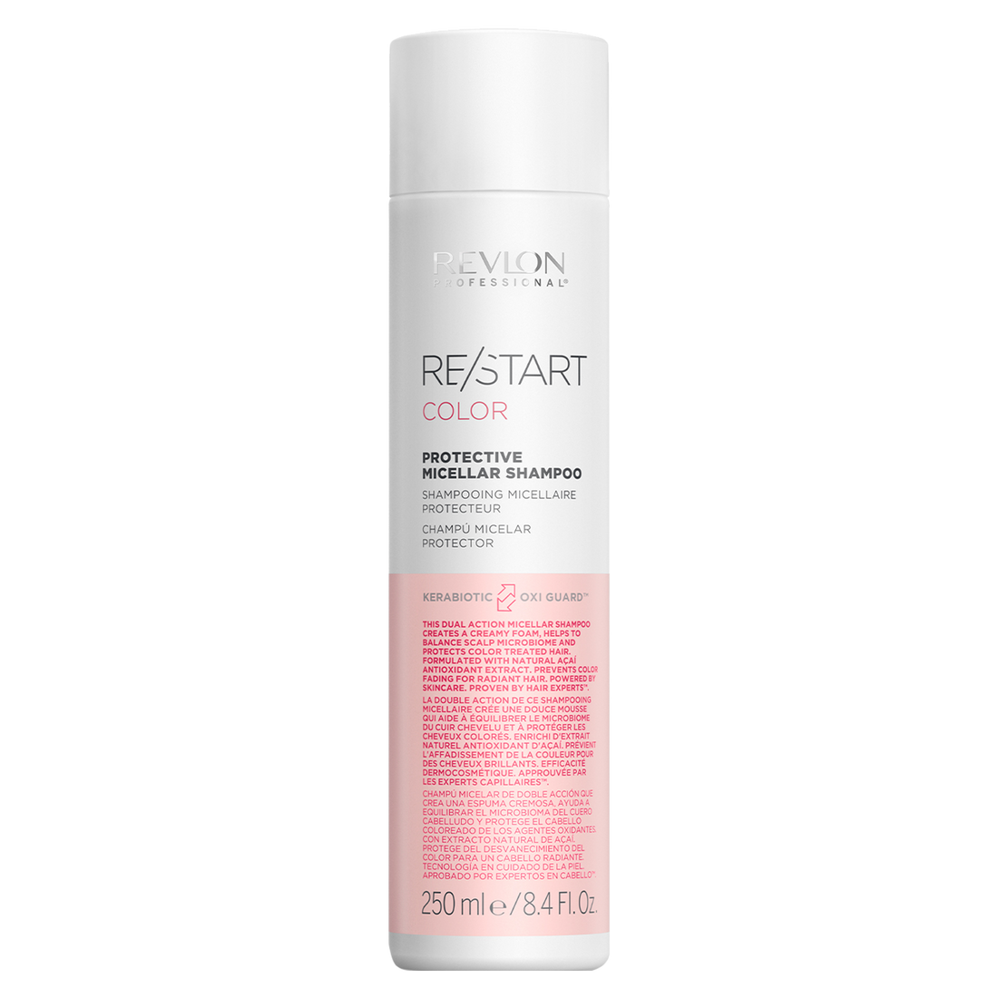 Set Shampoo y Acondicionador Color de Re/Start