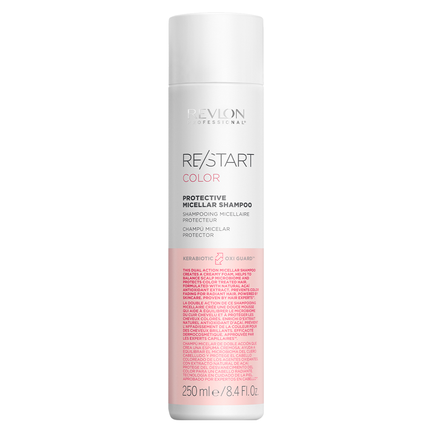 Set Shampoo y Acondicionador Color de Re/Start