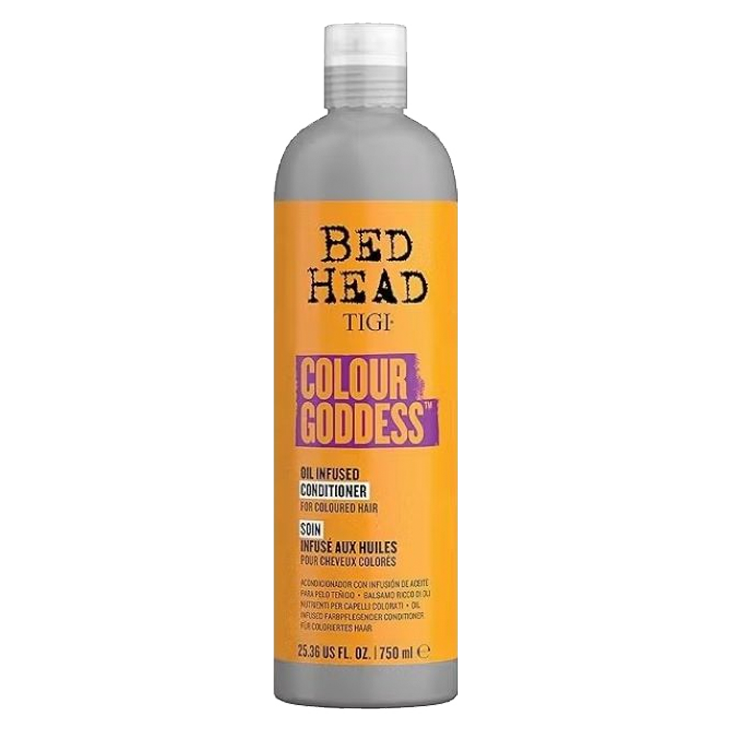 Pack Colour Goddess Shampoo y Acondicionador 750 ml