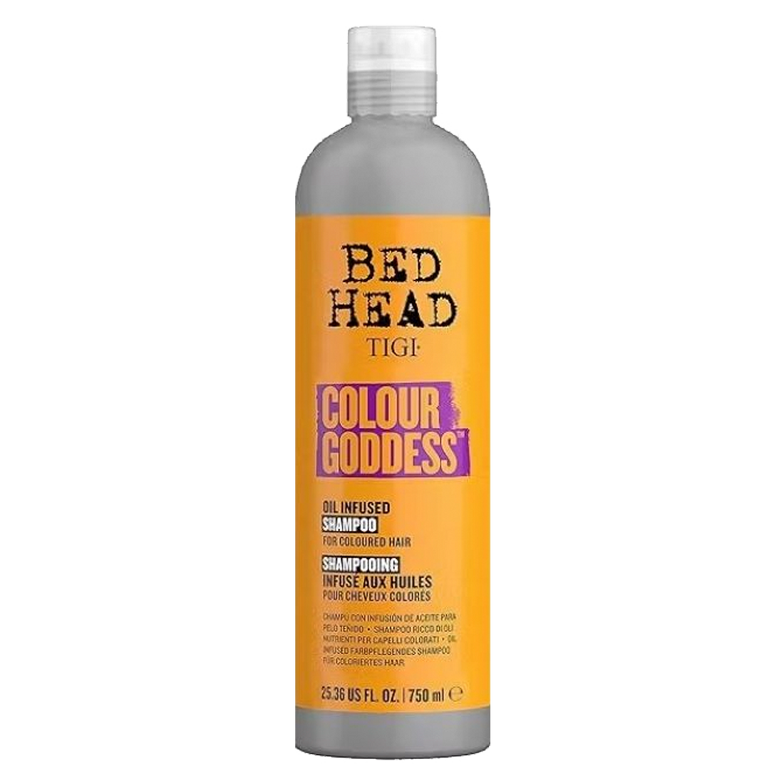 Pack Colour Goddess Shampoo y Acondicionador 750 ml