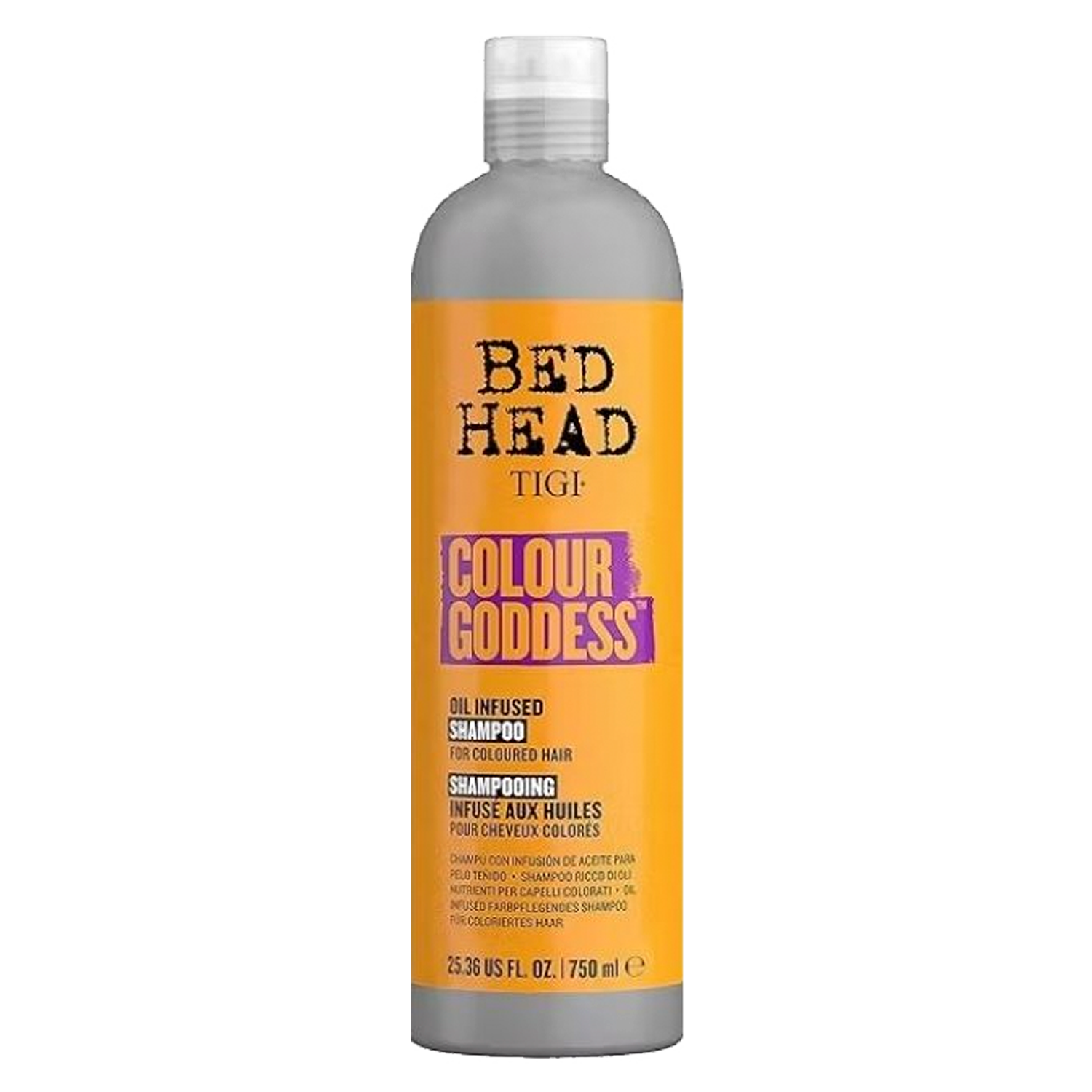 Colour Goddess Shampoo Cabello Teñido 750 ml