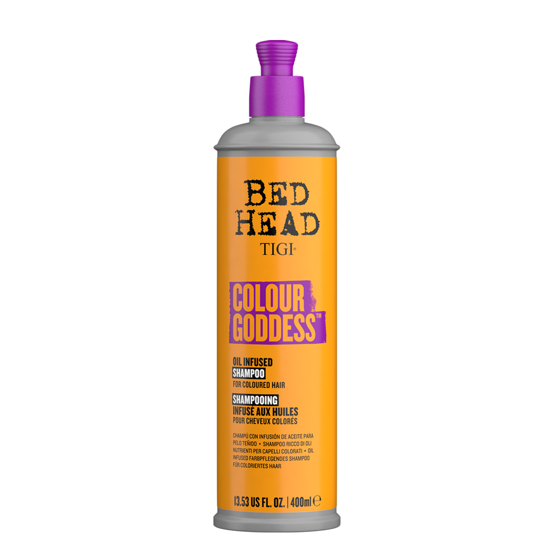 Colour Goddess Shampoo Cabello Teñido 400 ml