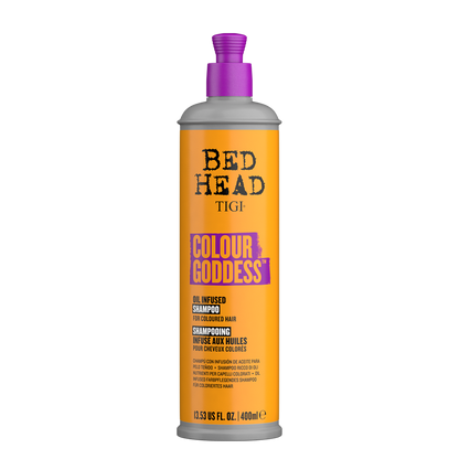 Colour Goddess Shampoo Cabello Teñido 400 ml