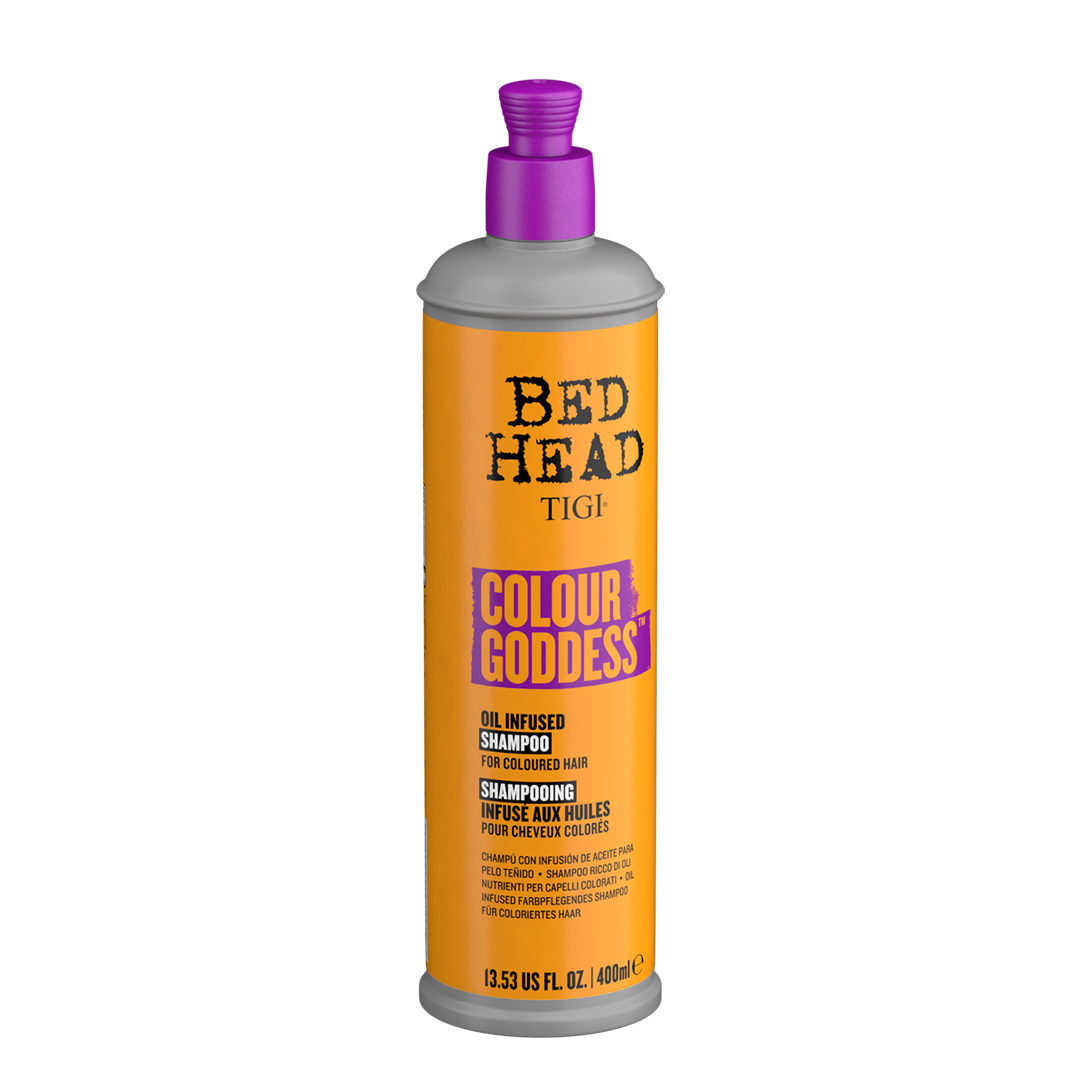 Colour Goddess Shampoo Cabello Teñido 400 ml