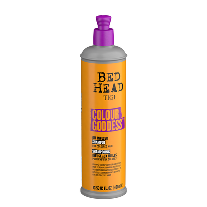 Colour Goddess Shampoo Cabello Teñido 400 ml