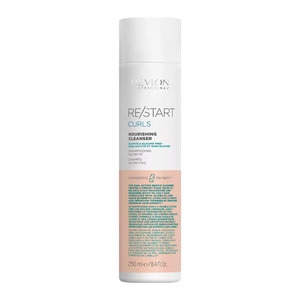 Re/Start Curls Shampoo Nutritivo Rizos 250 ml