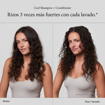 Curl Conditioner - Acondicionador Rizos 236 ml