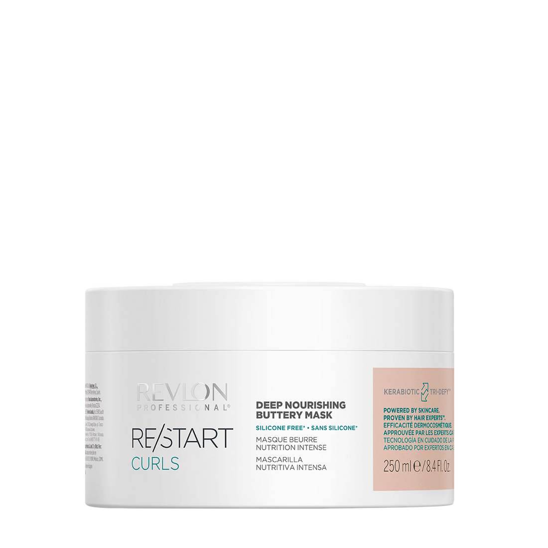 Re/Start Curls Buttery Mask - Mascarilla Capilar Rizos 250 ml