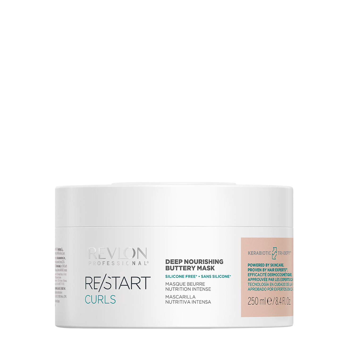 Re/Start Curls Buttery Mask - Mascarilla Capilar Rizos 250 ml