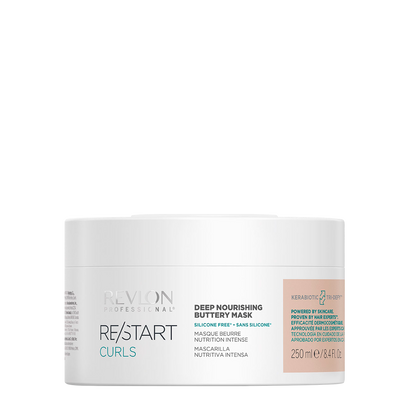 Re/Start Curls Buttery Mask - Mascarilla Capilar Rizos 250 ml