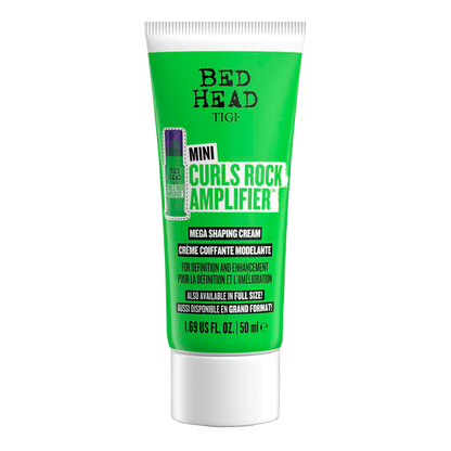 Curls Rock Amplifier Bed Head - Crema Rizos 50 ml