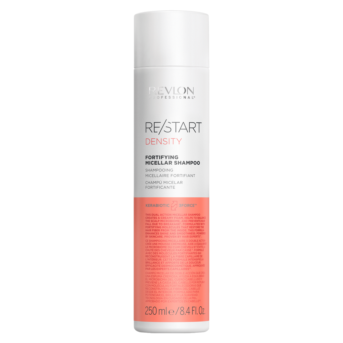 Set Shampoo y Acondicionador Density de Re/Start