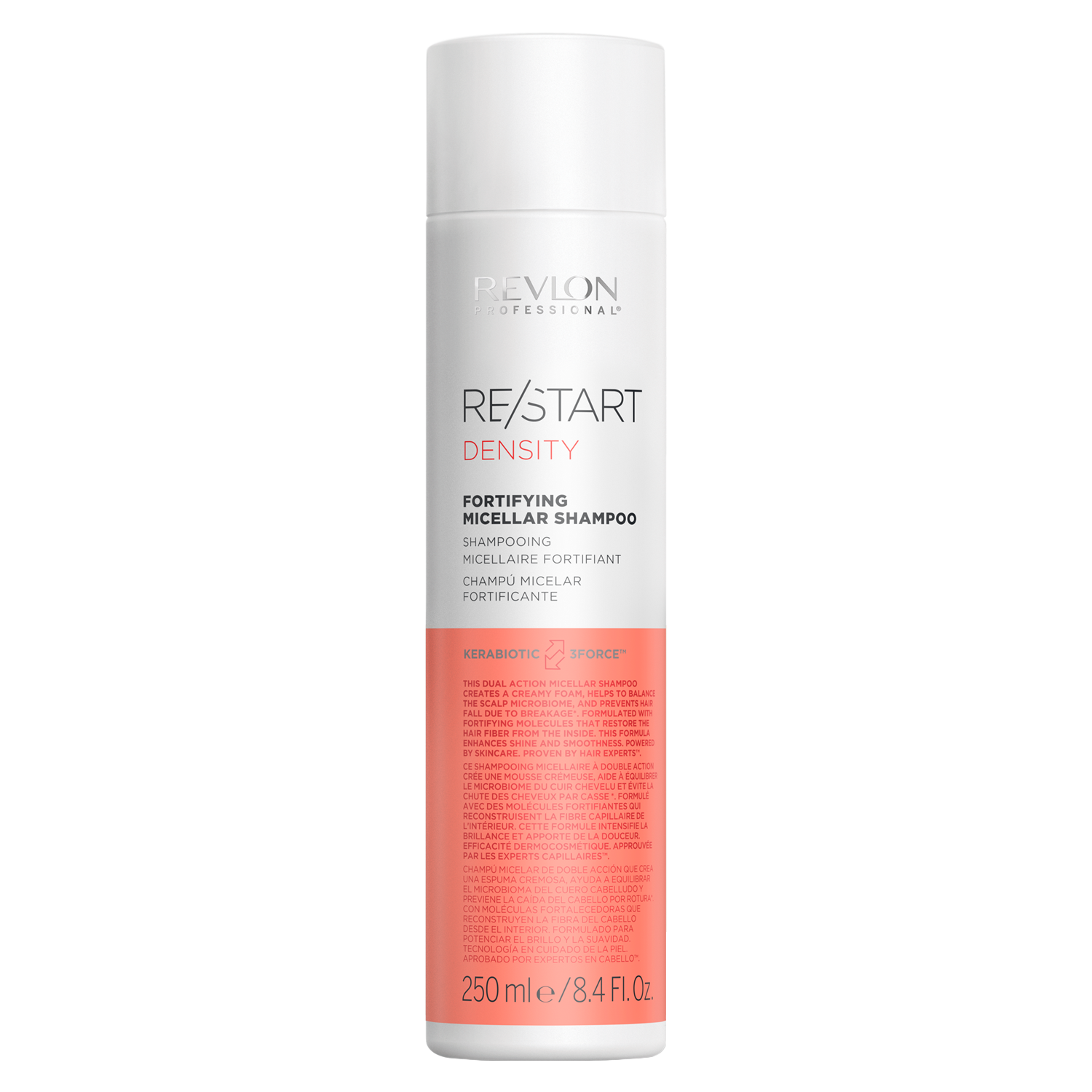 Set Shampoo y Acondicionador Density de Re/Start