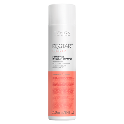 Set Shampoo y Acondicionador Density de Re/Start