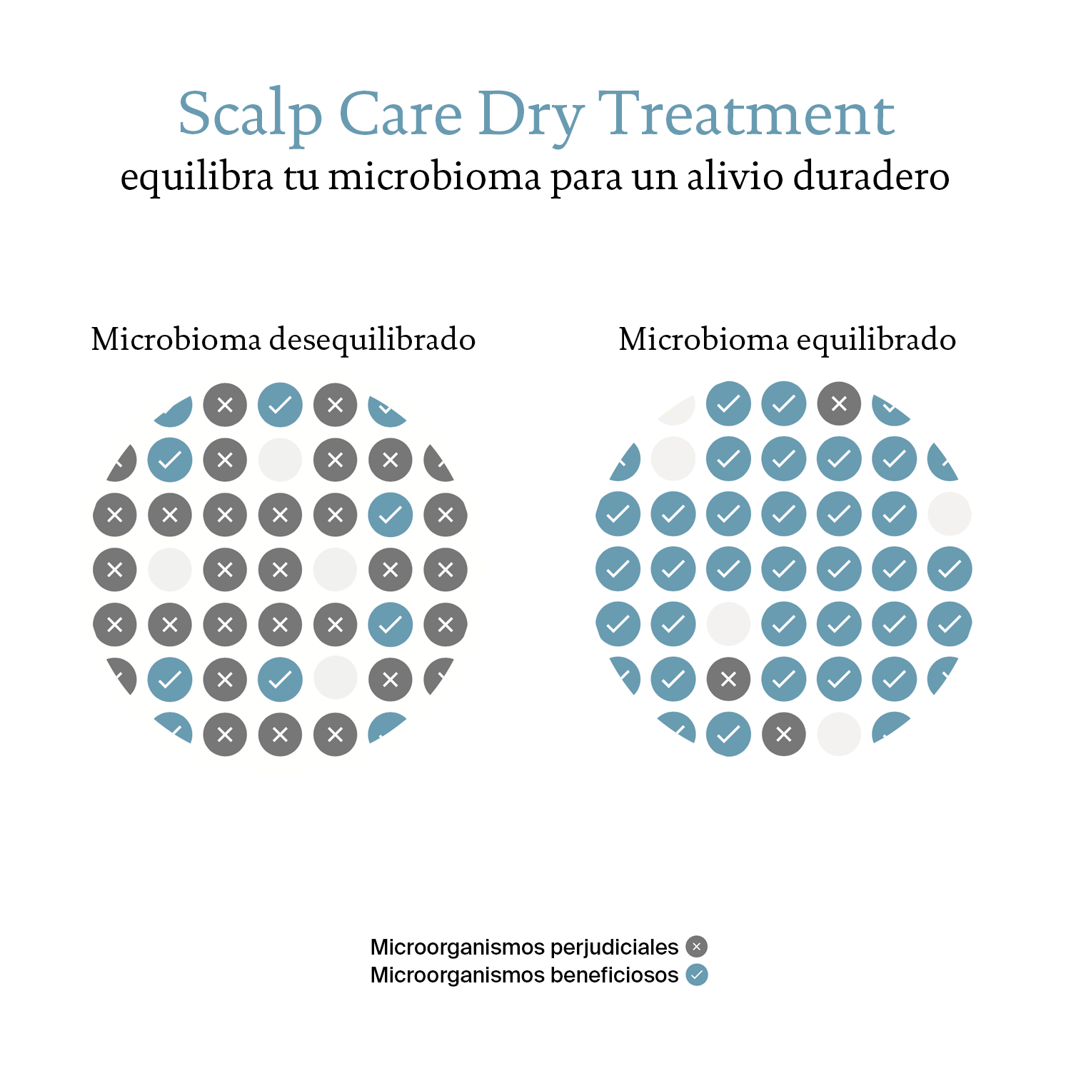 Scapl Care Dry Scalp Treatment 100 ml- Tratamiento cuero cabelludo