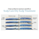 Scapl Care Dry Scalp Treatment 100 ml- Tratamiento cuero cabelludo