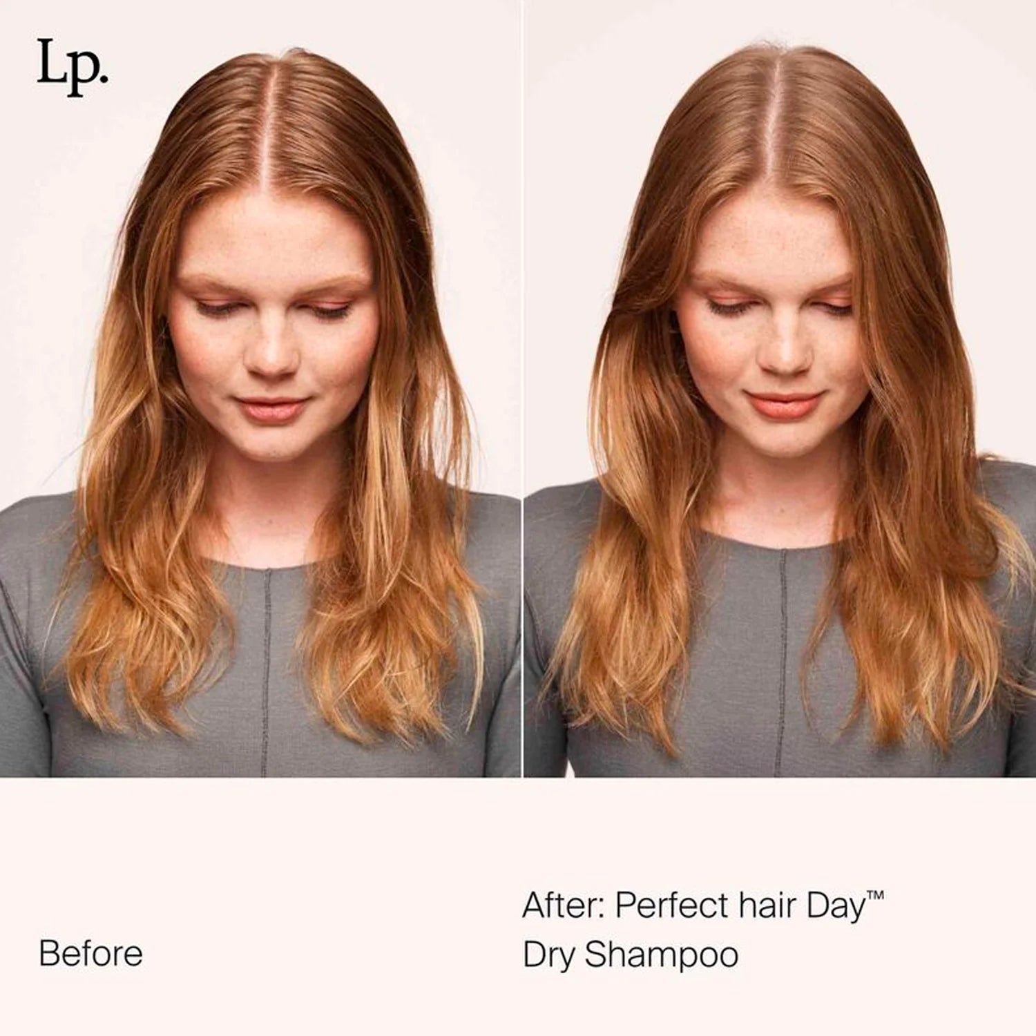 Kit Dry Shampoo Double The Clean