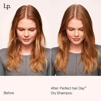 Kit Dry Shampoo Double The Clean