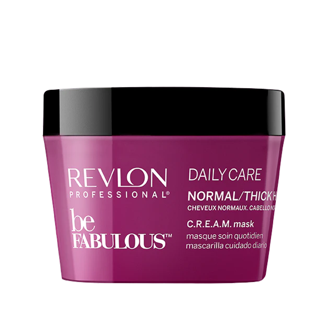 Daily Care Normal/Thick Hair Cream Mask - Cabello normal a grueso 200ml