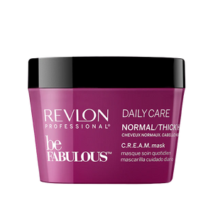 Daily Care Normal/Thick Hair Cream Mask - Cabello normal a fino 200ml