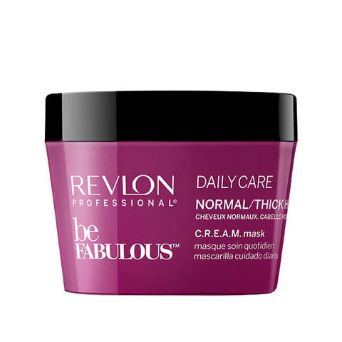 Daily Care Normal/Thick Hair Cream Mask - Cabello normal a fino 200ml