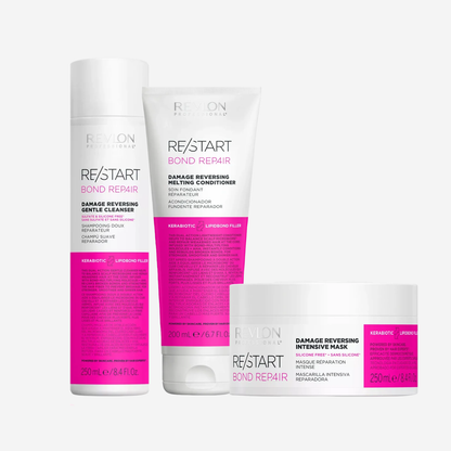 Set 3 pasos Re/start Bond Repair