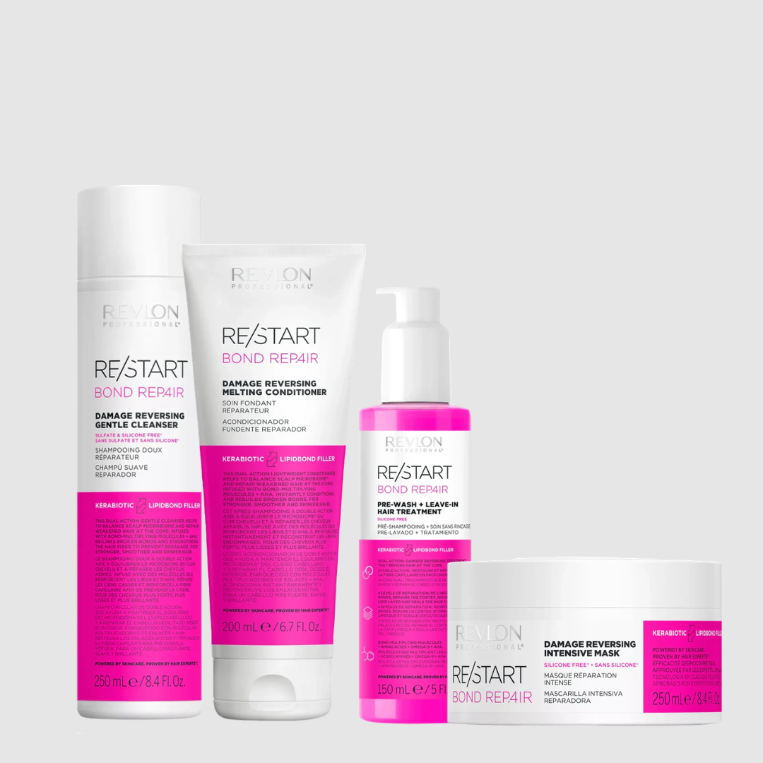 Set Re/start Bond Repair