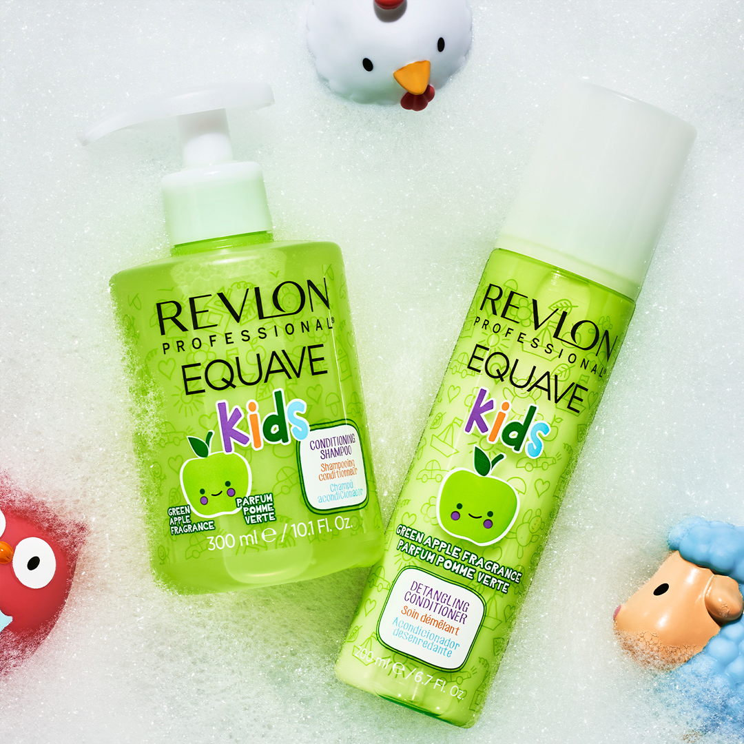 Set Equave Kids Shampoo y Acondicionador