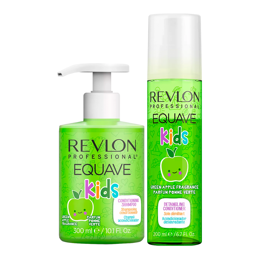 Set Equave Kids Shampoo y Acondicionador