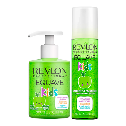 Set Equave Kids Shampoo y Acondicionador