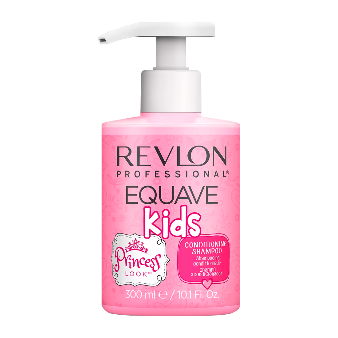 Equave Kids Princess Look Shampoo Acondicionador 300 ml