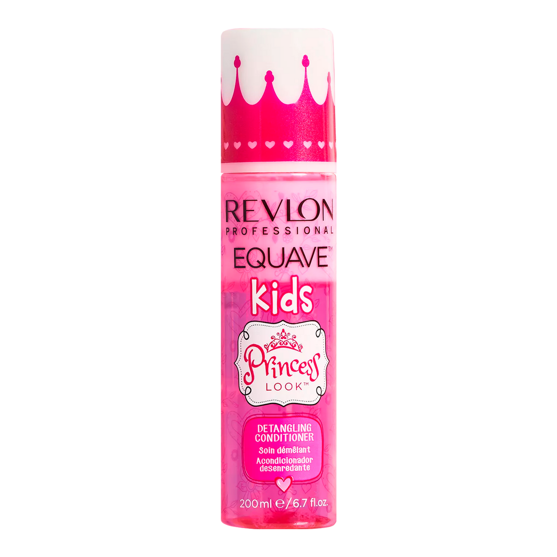 Equave Kids Princess Look Acondicionador Desenredante 200 ml