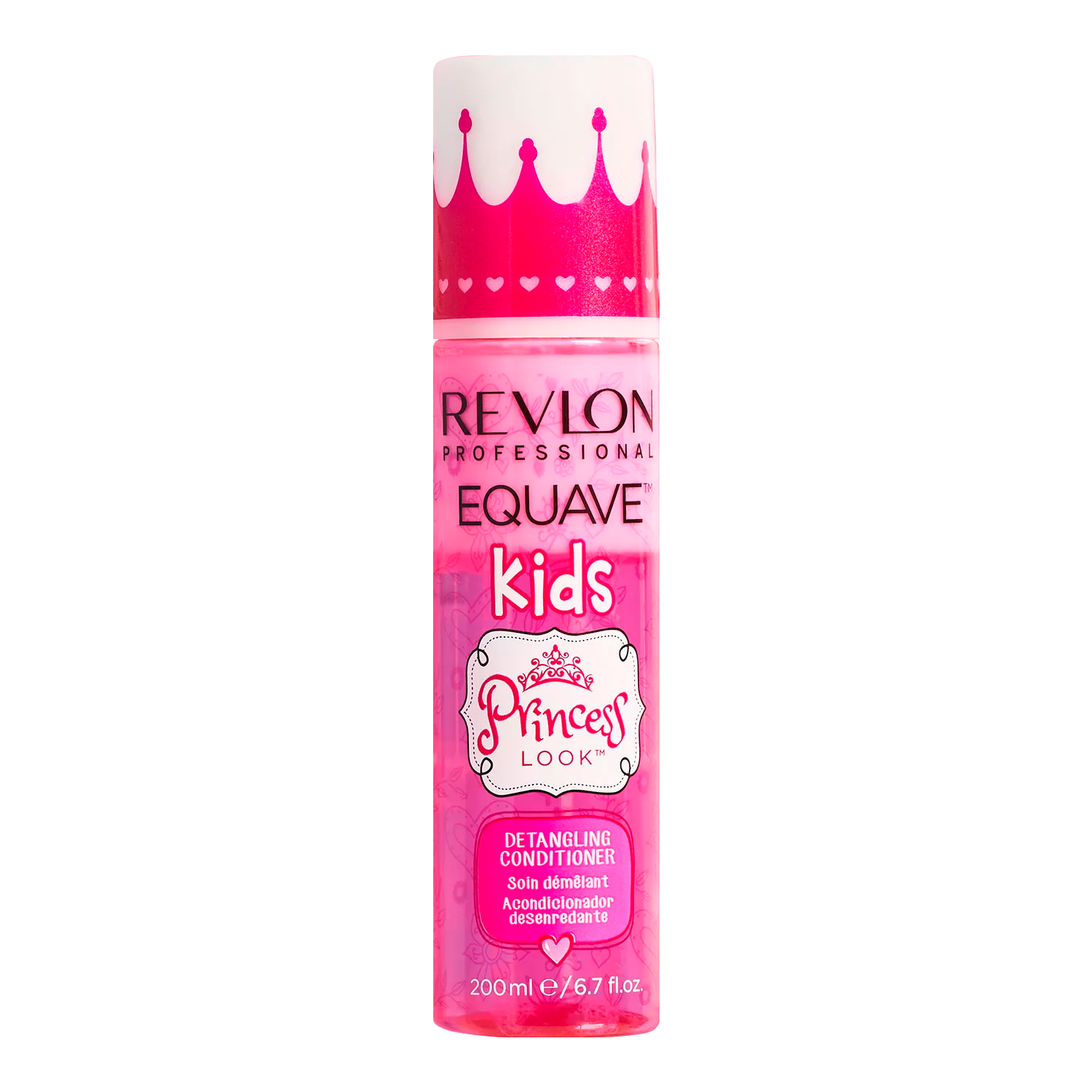 Equave Kids Princess Look Acondicionador Desenredante 200 ml