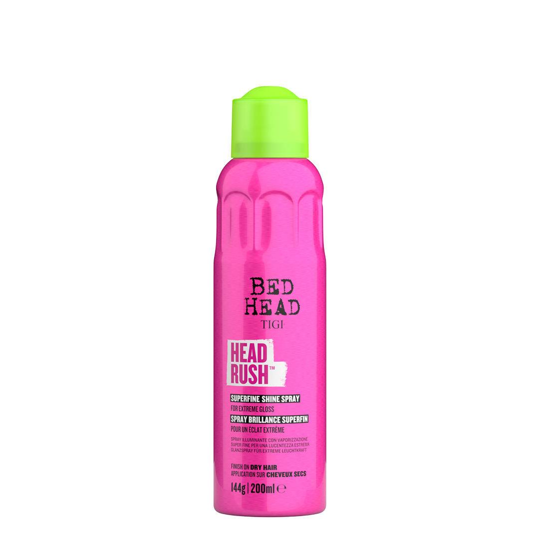 Headrush - Spray de brillo 200ml