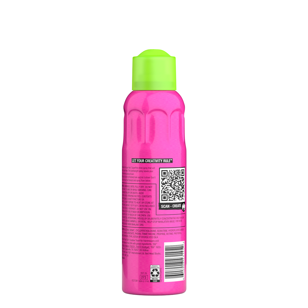 Headrush - Spray de brillo 200ml