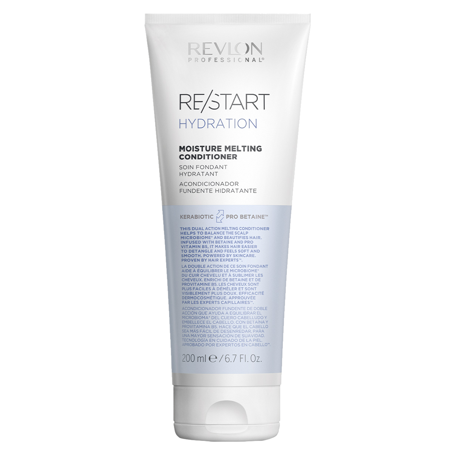 Set Shampoo y Acondicionador Hydration de Re/Start