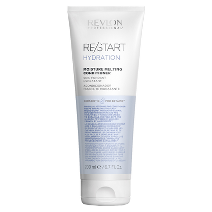 Set Shampoo y Acondicionador Hydration de Re/Start