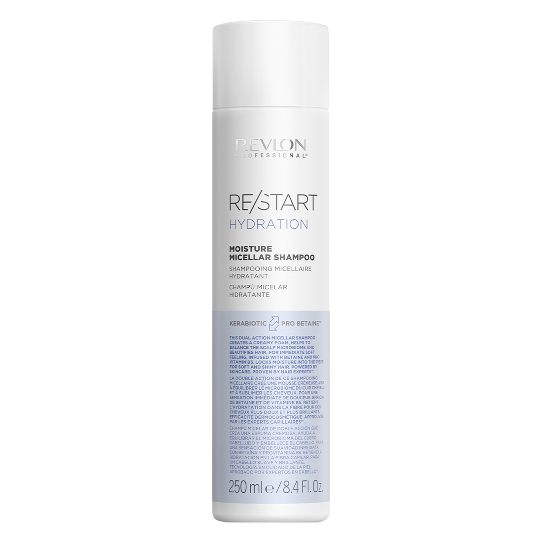 Set Shampoo y Acondicionador Hydration de Re/Start