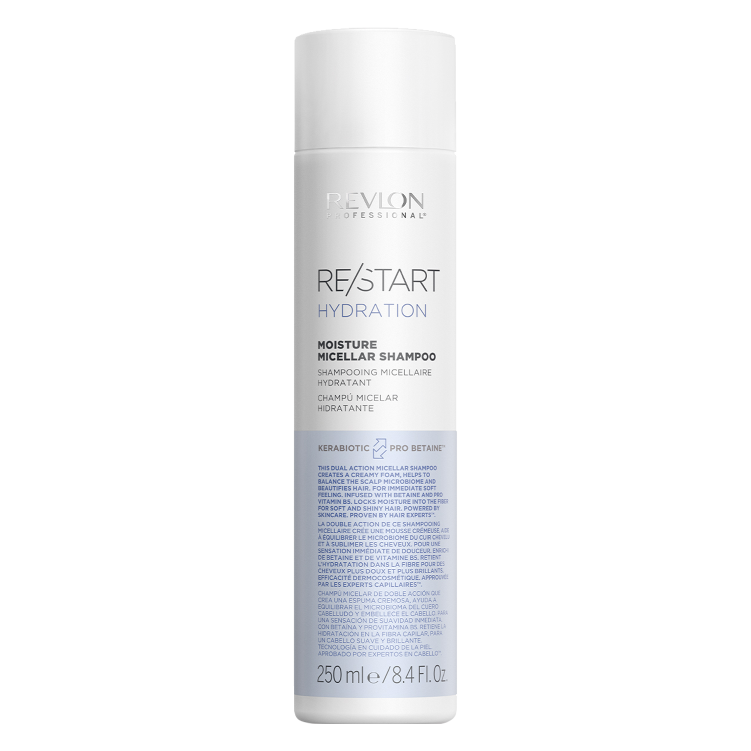 Set Shampoo y Acondicionador Hydration de Re/Start