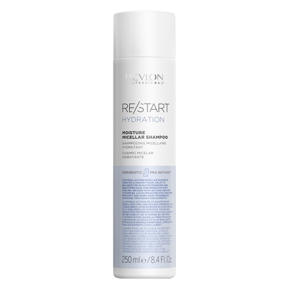 Set Shampoo y Acondicionador Hydration de Re/Start