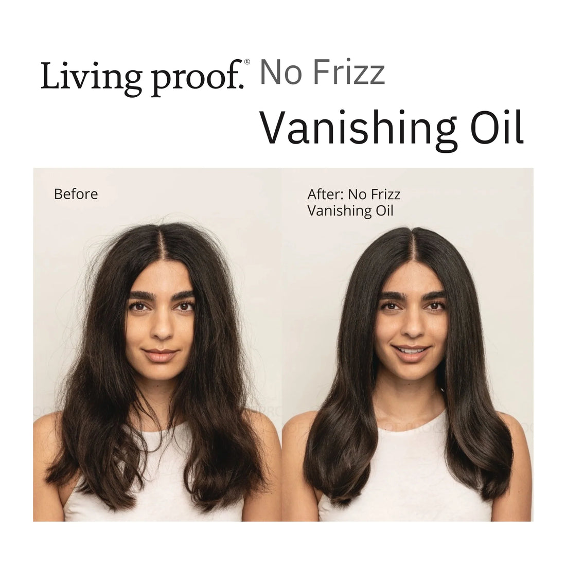No Frizz Vanishing Oil - Aceite Capilar 50ml