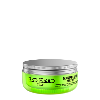 Manipulator matte Bed Head -  Pasta matte modeladora 57grs