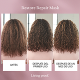 Restore Repair Mask 200ml - Mascara Reparación