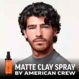 Matte Clay Spary 150 ml - Texturizante Matte de Fijación Media