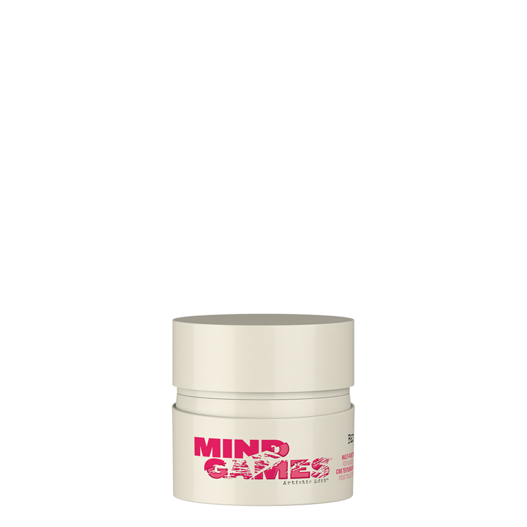 Mind Games Soft Wax - Cera Textura Suave - Tigi Artistic Edit 50ml