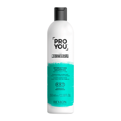The Moisturizer Hydrating - Shampoo hidratante 350 ml
