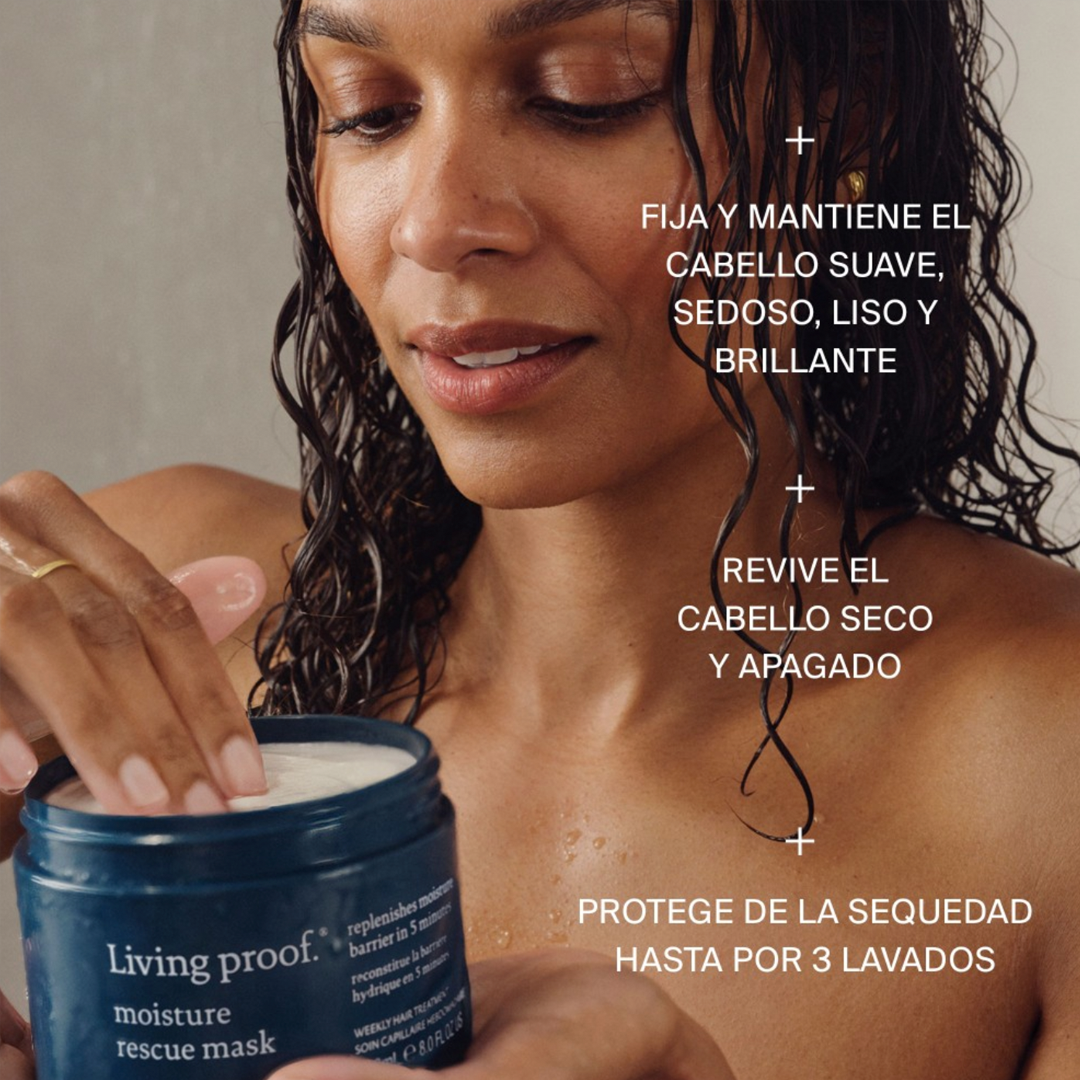Moisture Rescue Mask 236ml